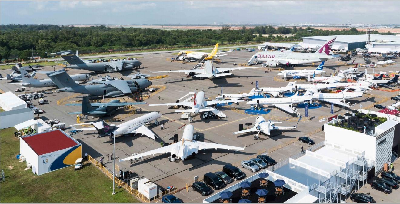  SINGAPORE AIRSHOW22